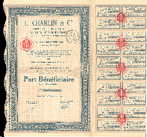 L. Charlin et Cie